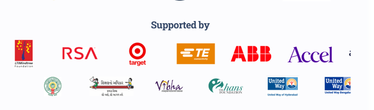 Supported By - Partners Row 2